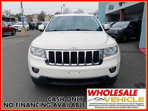 2011 Jeep Grand Cherokee Laredo