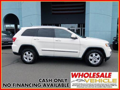 2011 Jeep Grand Cherokee Laredo