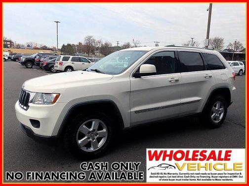 2011 Jeep Grand Cherokee Laredo