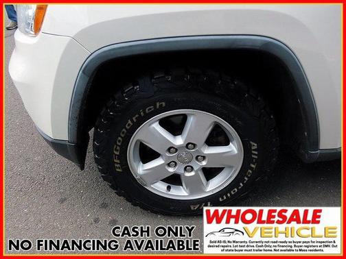 2011 Jeep Grand Cherokee Laredo