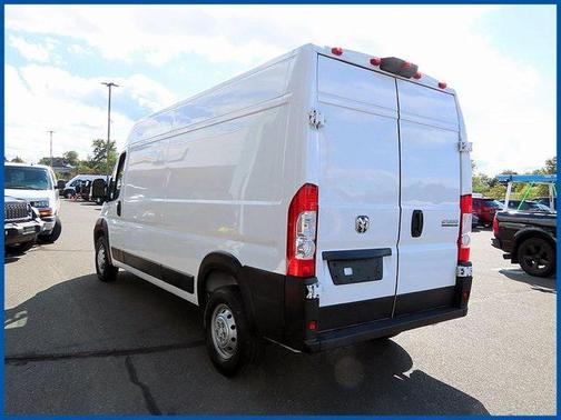 2023 RAM ProMaster 2500 High Roof
