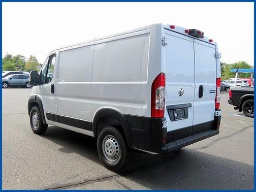 2025 RAM ProMaster 1500 Low Roof
