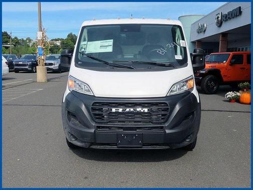 2025 RAM ProMaster 1500 Low Roof