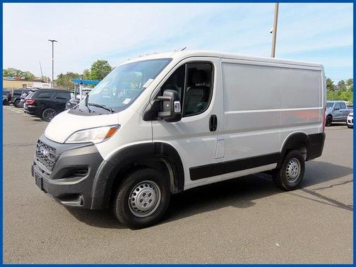 2025 RAM ProMaster 1500 Low Roof
