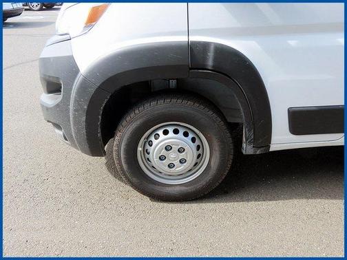 2025 RAM ProMaster 1500 Low Roof