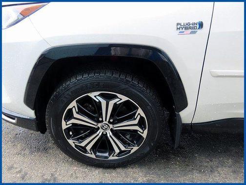 2021 Toyota RAV4 Prime XSE