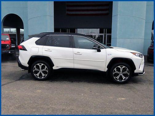 2021 Toyota RAV4 Prime XSE