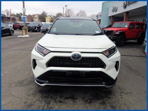 2021 Toyota RAV4 Prime XSE