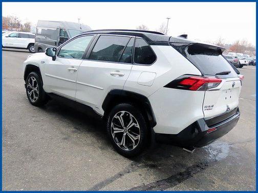 2021 Toyota RAV4 Prime XSE