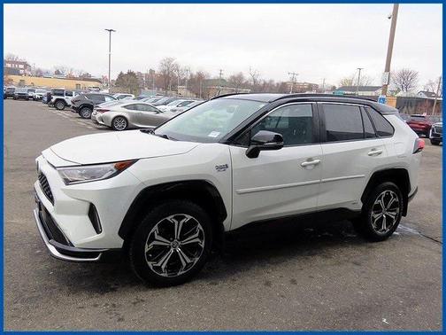 2021 Toyota RAV4 Prime XSE