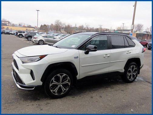 2021 Toyota RAV4 Prime XSE