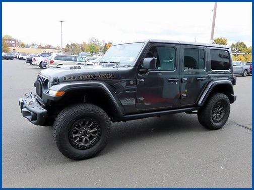 2022 Jeep Wrangler Unlimited Rubicon 392