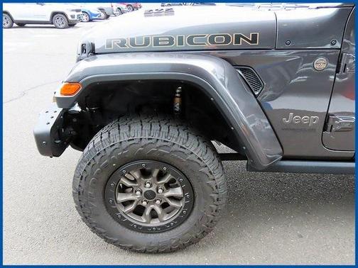 2022 Jeep Wrangler Unlimited Rubicon 392