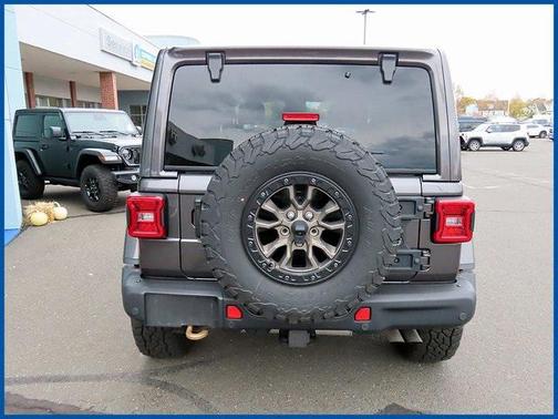 2022 Jeep Wrangler Unlimited Rubicon 392