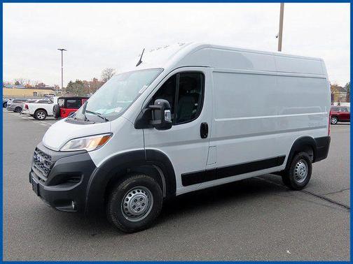 2026 RAM ProMaster 2500 Tradesman