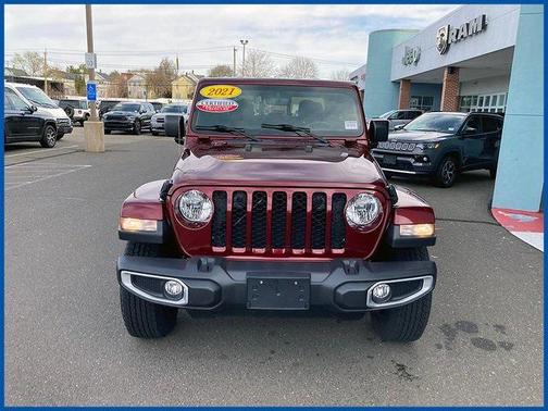 2021 Jeep Gladiator Sport S