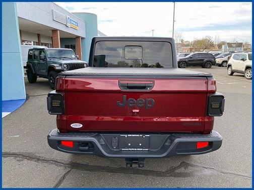 2021 Jeep Gladiator Sport S