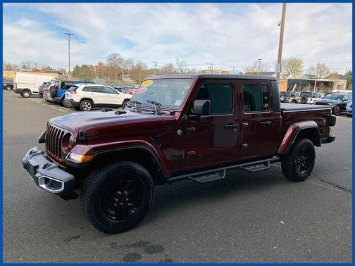 2021 Jeep Gladiator Sport S