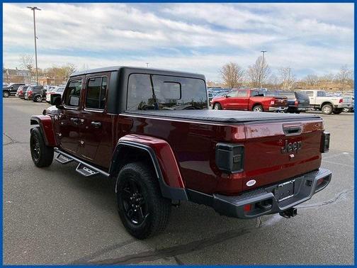 2021 Jeep Gladiator Sport S