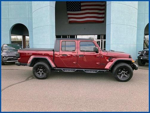 2021 Jeep Gladiator Sport S
