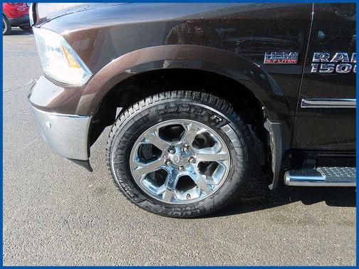 2017 RAM 1500 Laramie