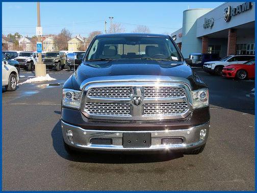 2017 RAM 1500 Laramie
