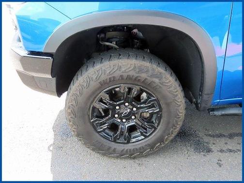 2022 Chevrolet Silverado 1500 ZR2