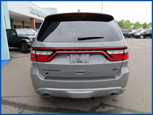 2025 Dodge Durango GT Plus