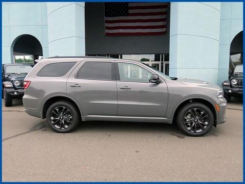 2025 Dodge Durango GT Plus
