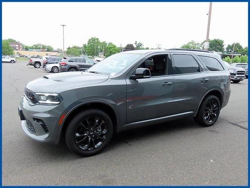 2025 Dodge Durango GT Plus