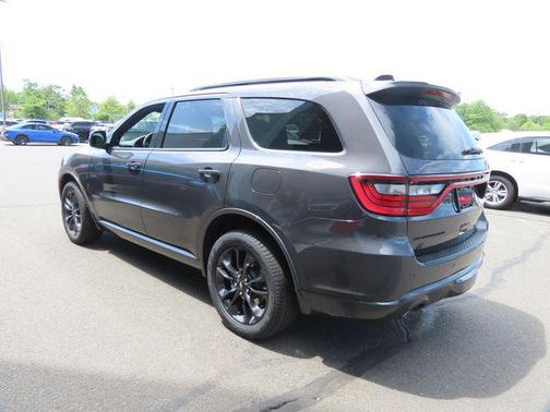 Vapor Gray 2026 Dodge Durango GT Plus