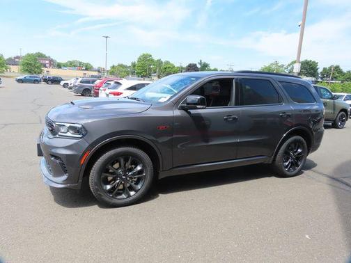 Vapor Gray 2026 Dodge Durango GT Plus