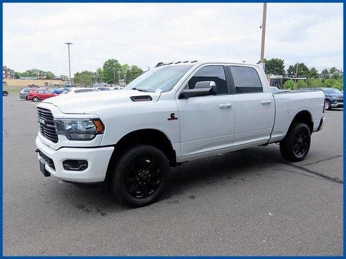 2020 RAM 2500 Big Horn Crew Cab 4X4 6'4' Box