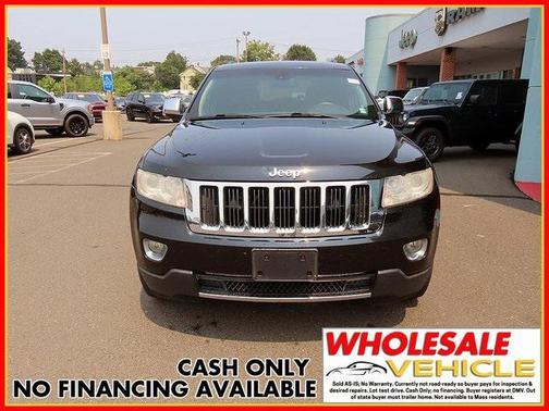 2013 Jeep Grand Cherokee Limited