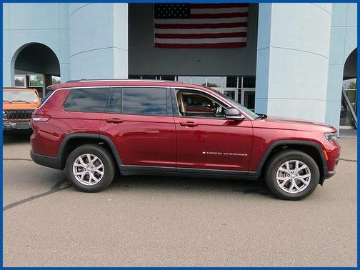 2022 Jeep Grand Cherokee L Limited