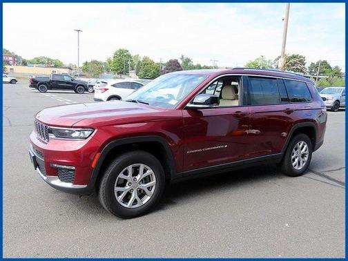2022 Jeep Grand Cherokee L Limited