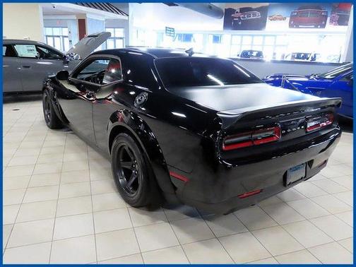 2021 Dodge Challenger SRT Hellcat