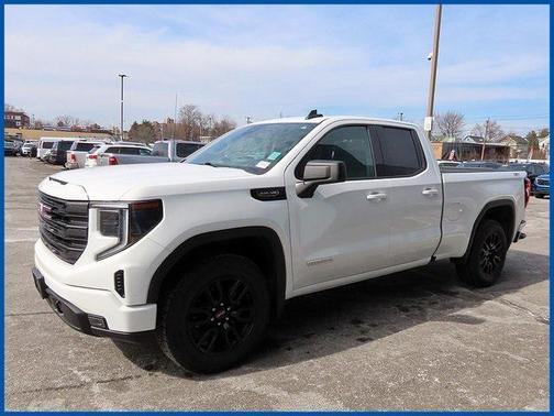 2023 GMC Sierra 1500 Elevation