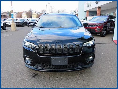 2020 Jeep Cherokee Altitude