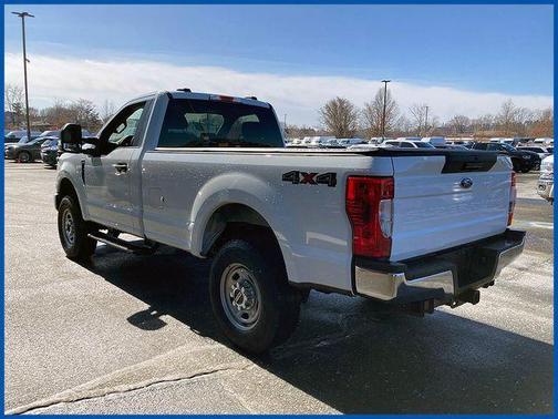 2022 Ford F-350 XL
