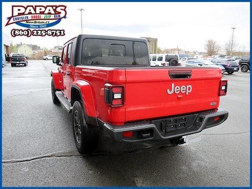 Photo 5 of 21 of 2020 Jeep Gladiator Overland