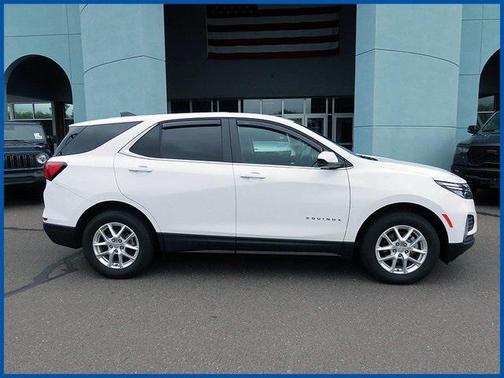 2024 Chevrolet Equinox 1LT