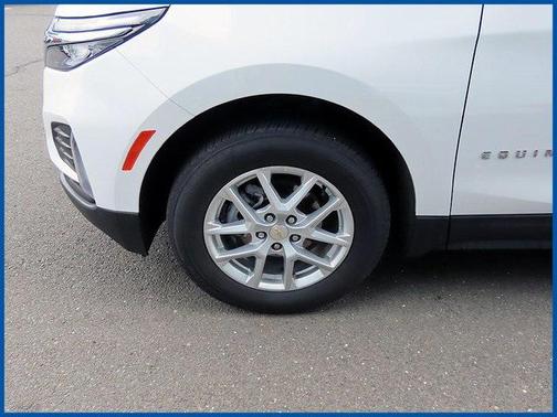 2024 Chevrolet Equinox 1LT