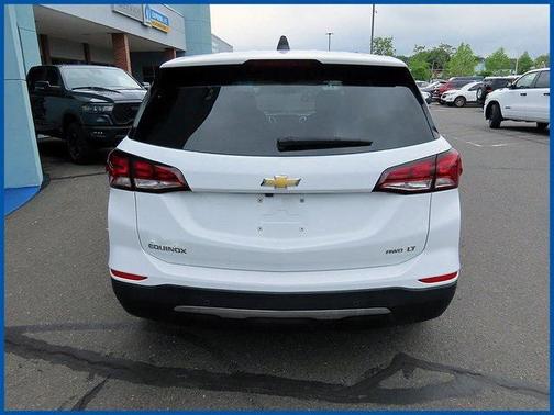 2024 Chevrolet Equinox 1LT