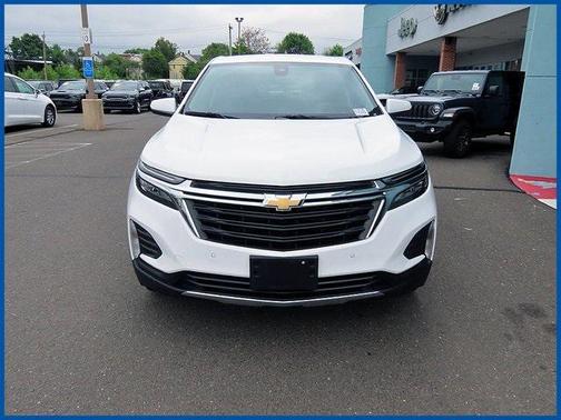 2024 Chevrolet Equinox 1LT