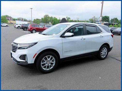2024 Chevrolet Equinox 1LT