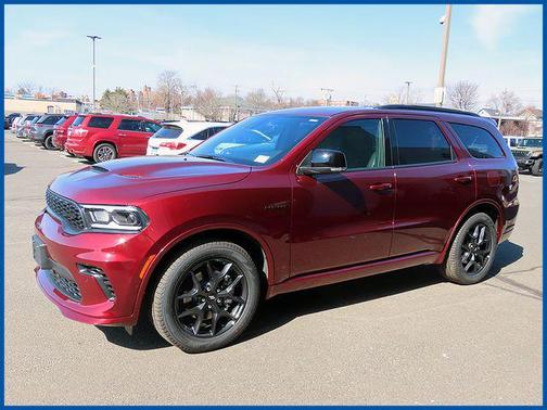 2026 Dodge Durango GT Plus