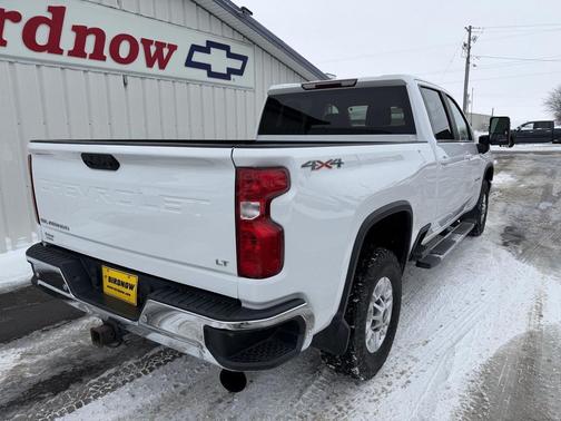 2020 Chevrolet Silverado 2500 LT