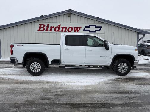 2020 Chevrolet Silverado 2500 LT