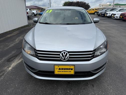 2013 Volkswagen Passat 2.5 SE